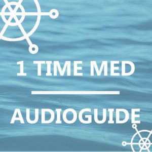 Segeln im Sundfarten Guldborgsund mit Audioguide