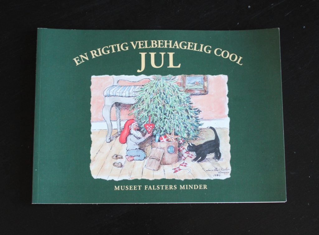 Bog En rigtig velbehagelig cool jul