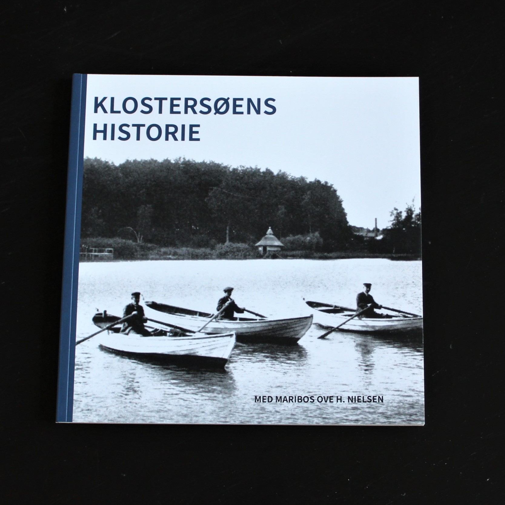 Klostersoens Geschichte Titelseite