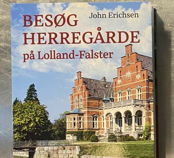 Guide: Herregarde på Lolland-Falster