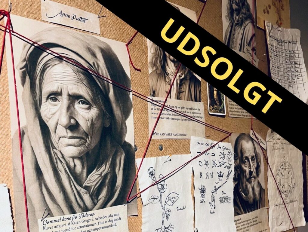 Udsolgt