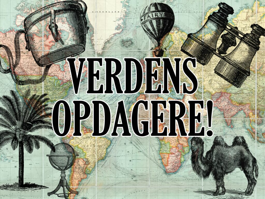 Verdens opdagere