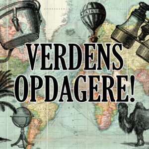 Verdens opdagere