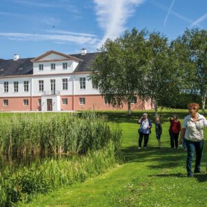 Parkvandring i Reventlowparken