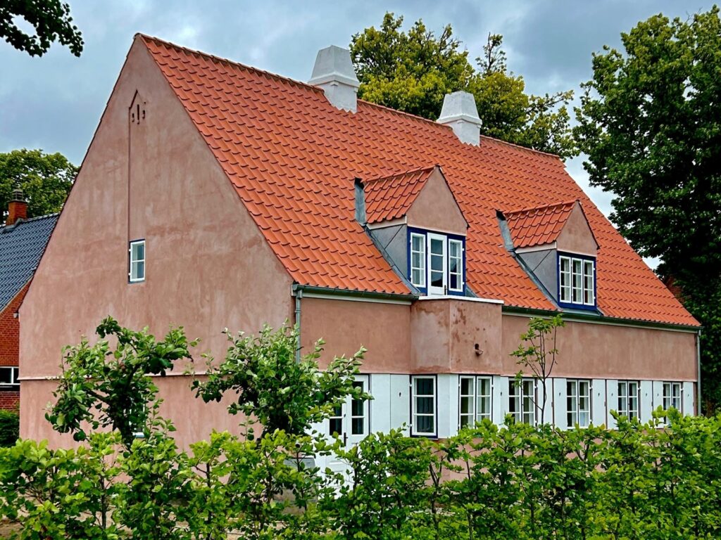 ørnsholts hus