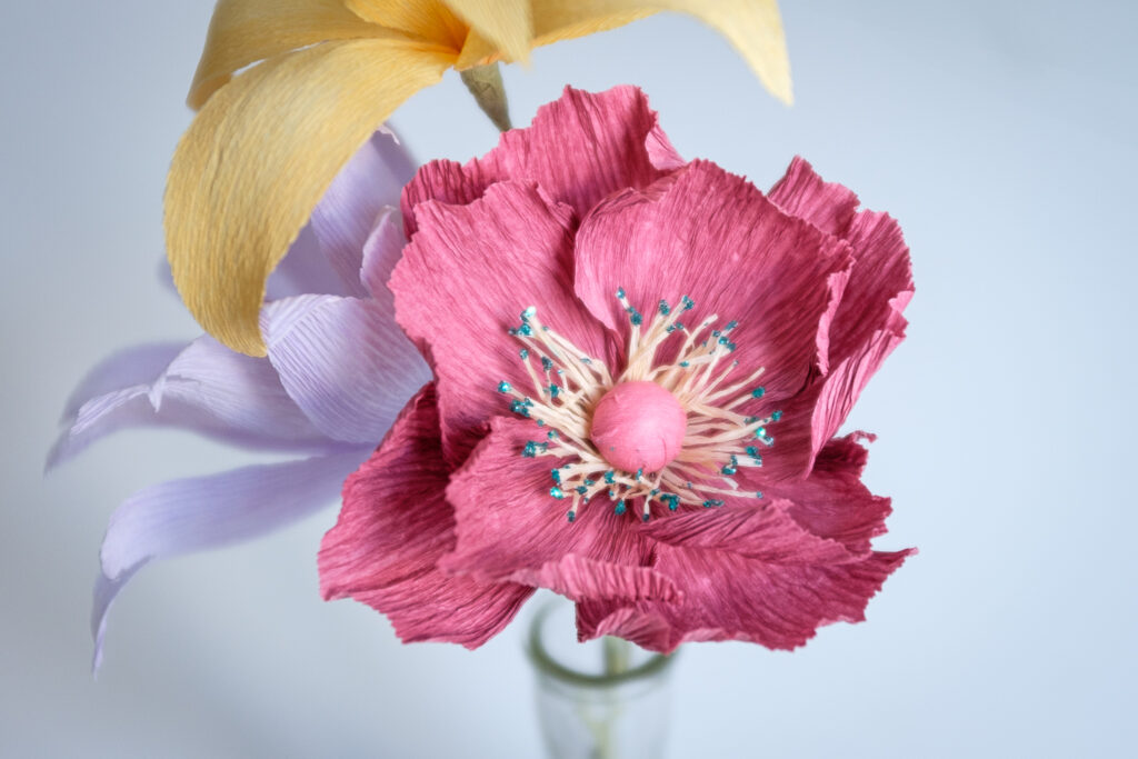Papirblomster