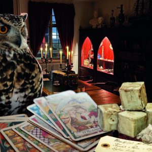 Kulturnat i Museum Obscurum