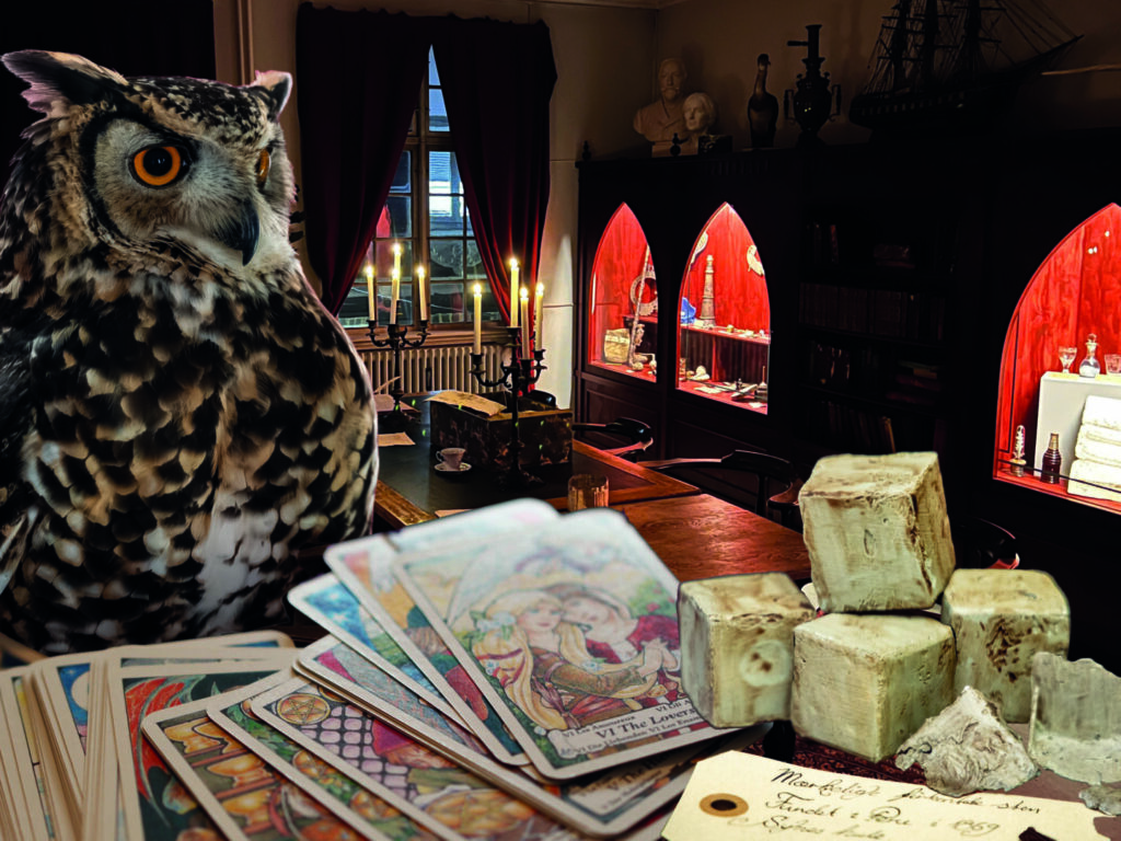 Kulturnat i Museum Obscurum