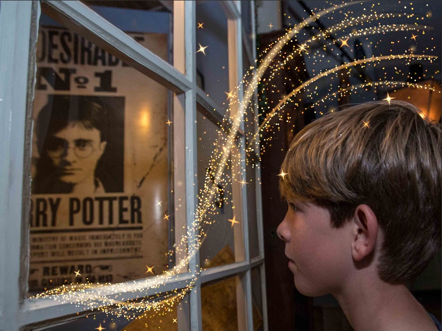 Harry Potters Mystiske Væsner