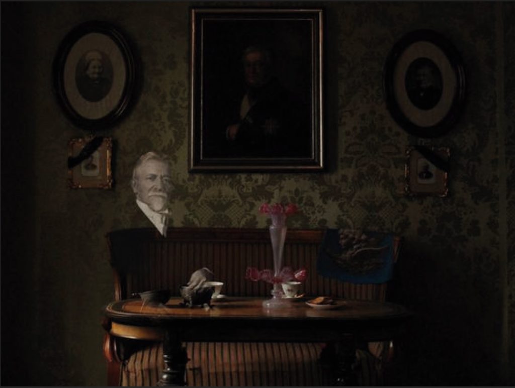 Spøgelser i Museum Obscurum