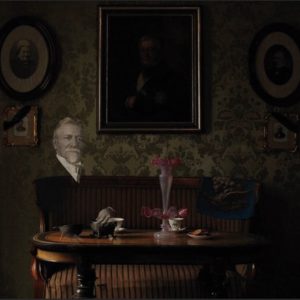 Spøgelser på Museum Obscurum