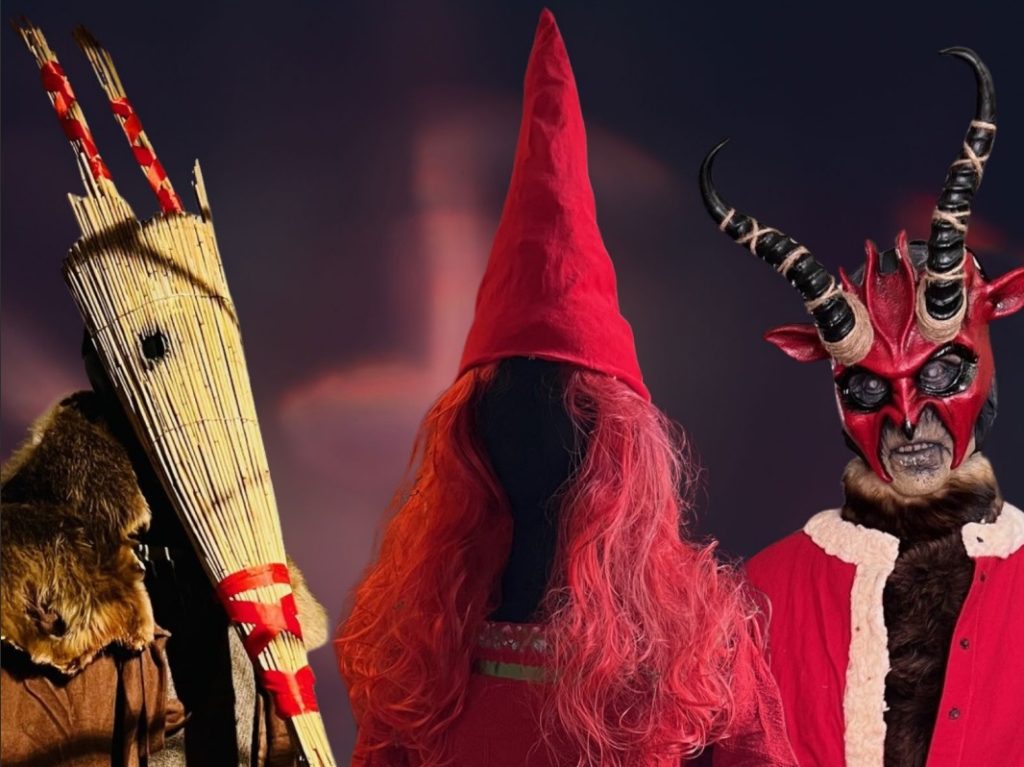 Jul i Museum Obscurum