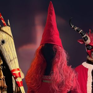 Jul i Museum Obscurum