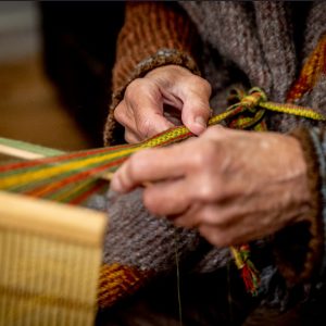Vintersysler i De Gamle Huse