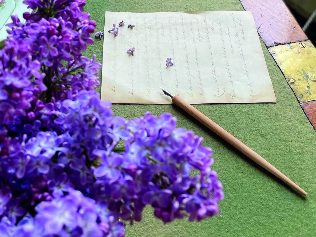 Bridgerton på Herregården