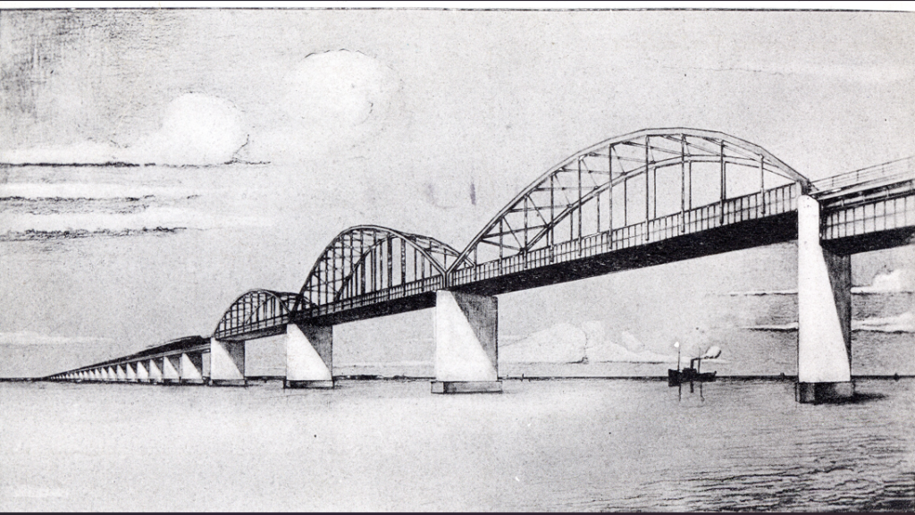 Den Gamle Storstrømsbro