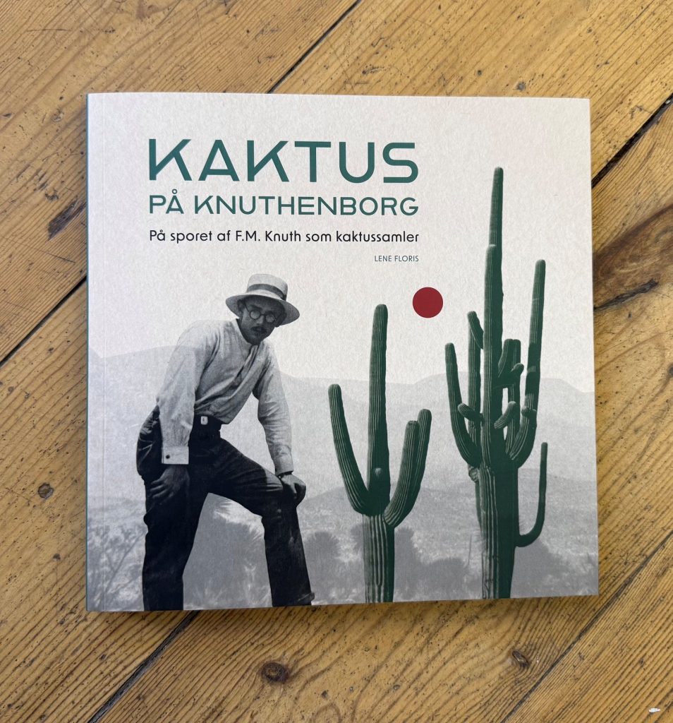 Forside Kaktus bog