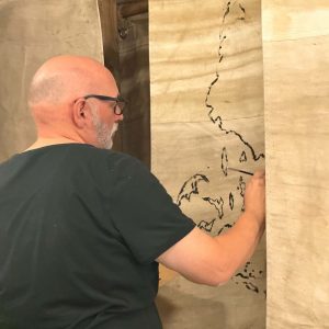 Leif maler sejl