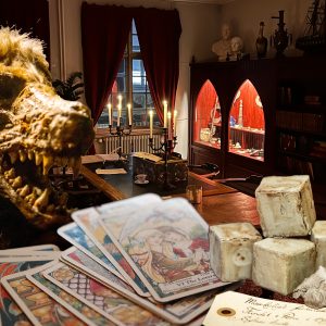 Kulturnat i Museum Obscurum